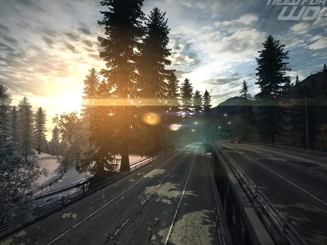 Need for Speed: World