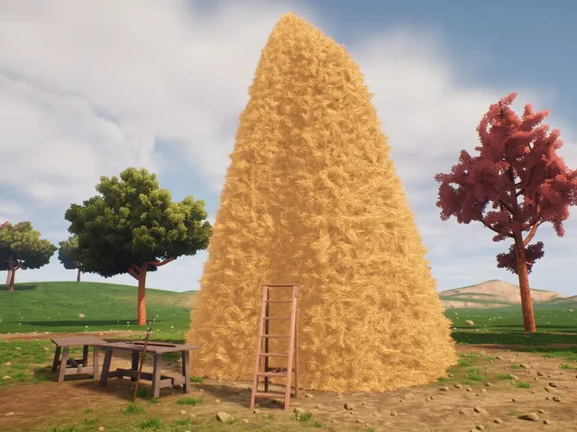Needle In A Haystack