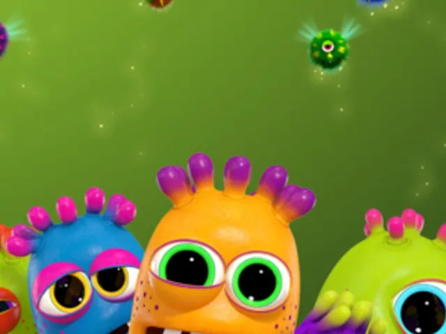 Neeko: Your 3D Interactive Monster