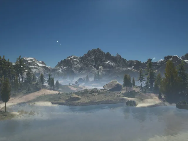 Neeron: The Blade of Nature
