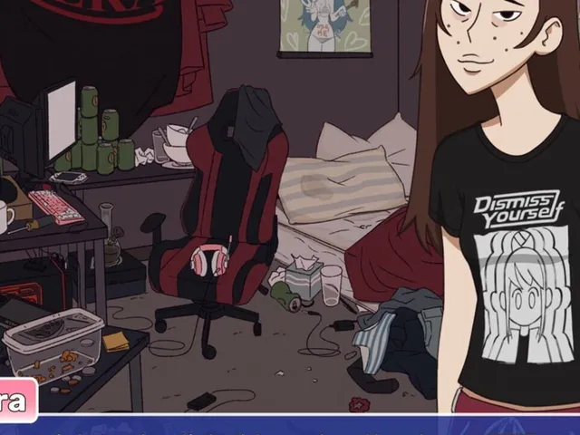 NEET Girl Date Night