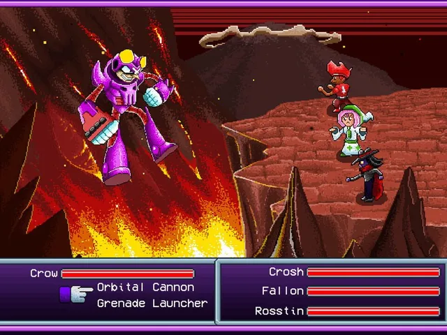 Nefarious