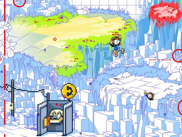 Nefasto's Misadventure: Meeting Noeroze
