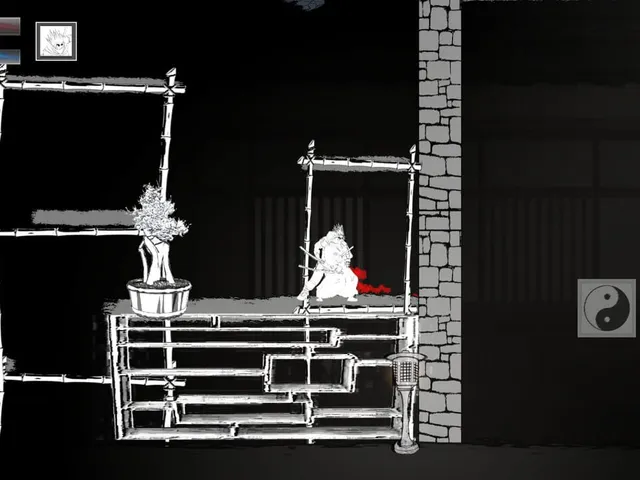 Negative: The Way of Shinobi