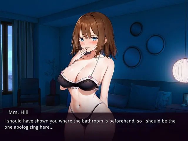 Neighbor's Wife