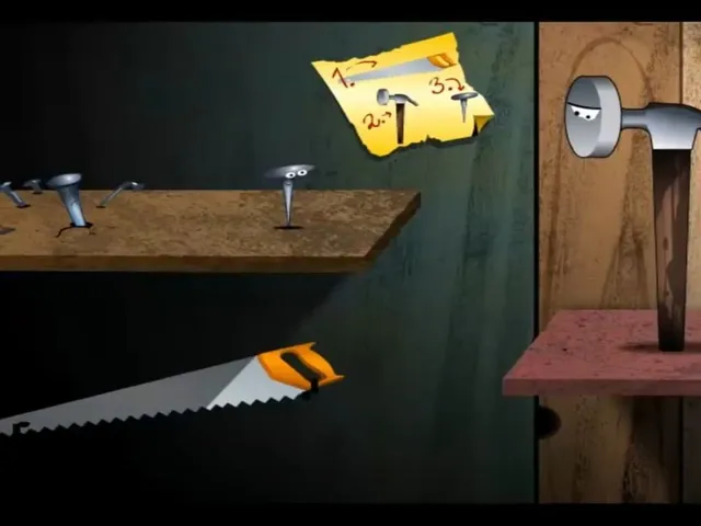 Neil The Nail