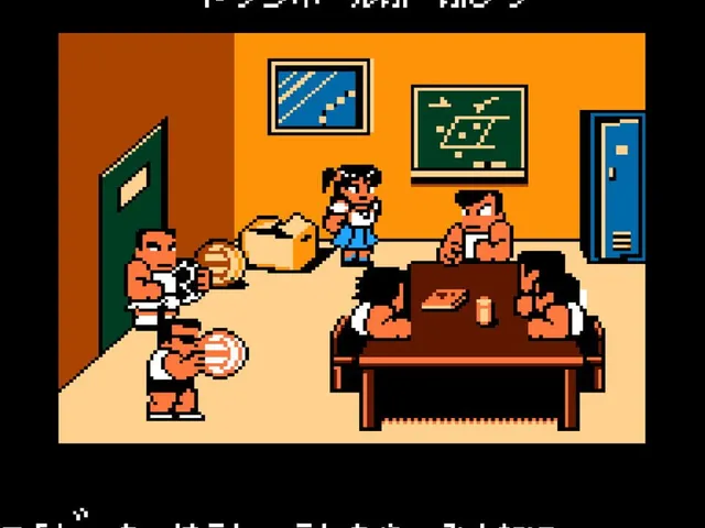 Nekketsu High School Dodgeball Club: Soccer Story