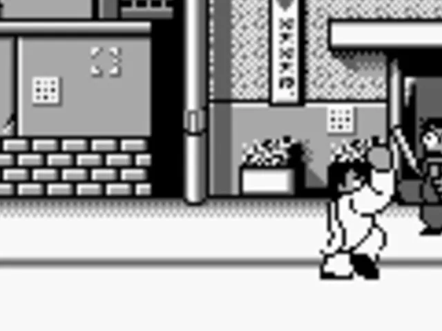 Nekketsu Kouha Kunio-kun: Bangai Rantou-hen