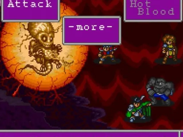 Nekketsu Tairiku: Burning Heroes