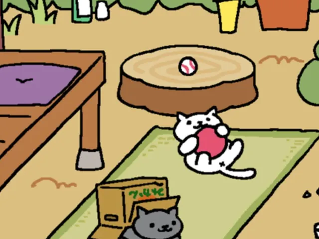 Neko Atsume: Kitty Collector+