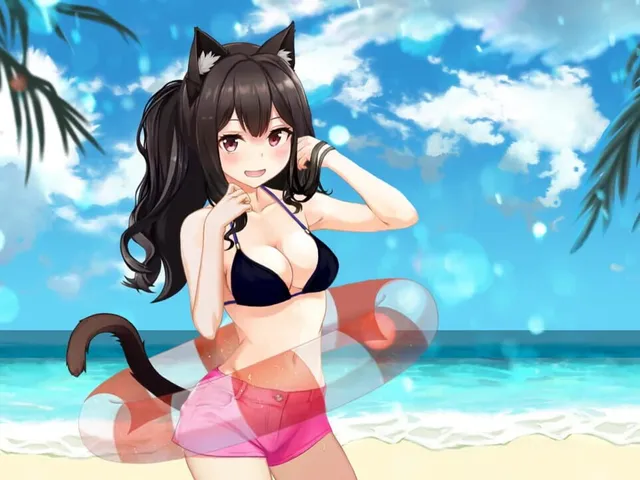 Neko Beach