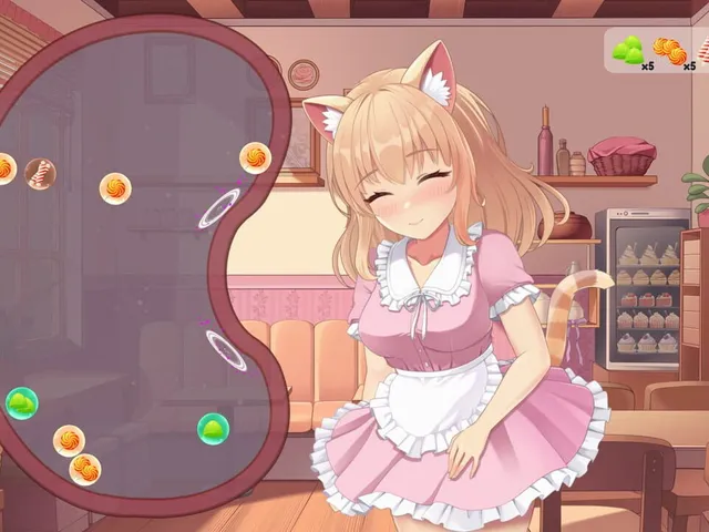 Neko Café Stories