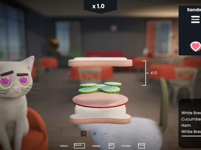 Neko Cafe