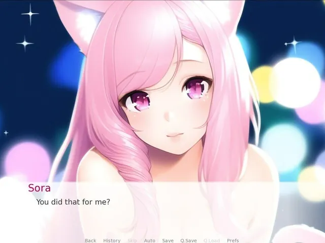 Neko Dating Sim