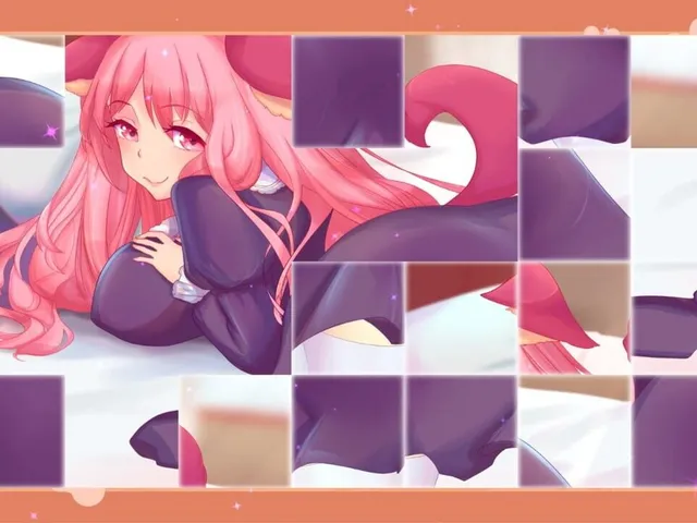 Neko-Girl Play