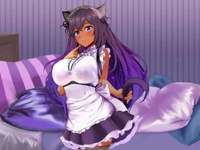 Neko Maid