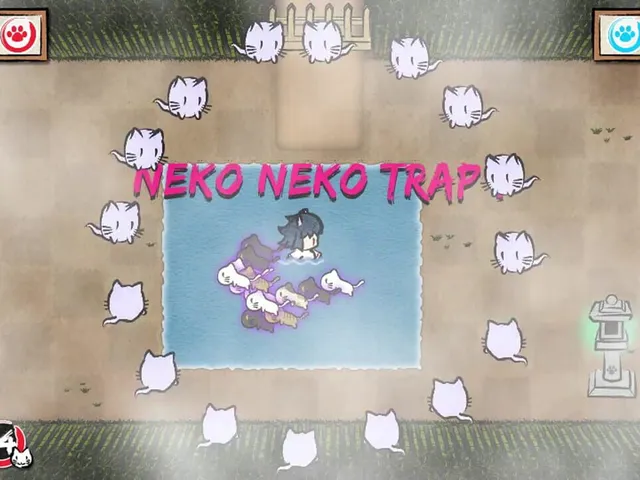 Neko Miko Kaibyo Shioki No Emaki