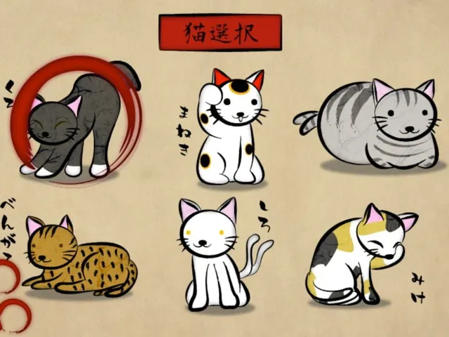 Neko Miko Onryou Toubatsu Emaki