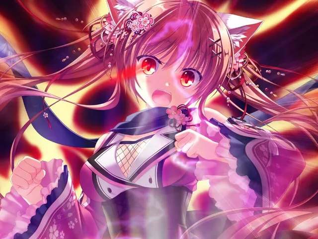 Neko-Nin ExHeart