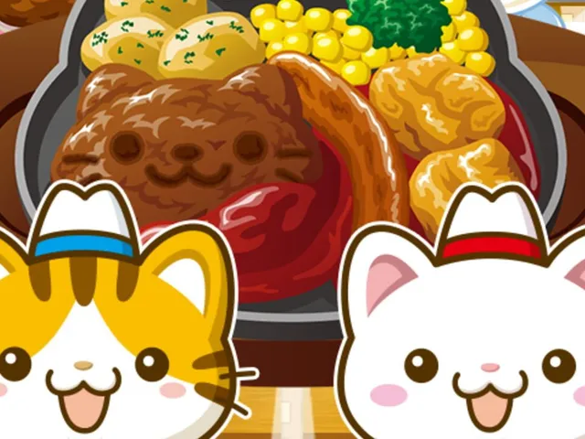 Neko no Famires: Nyanko-tachi to Issho ni Omise wo Moriageyou!!~
