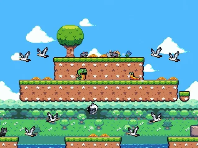 Neko Rescue Tale