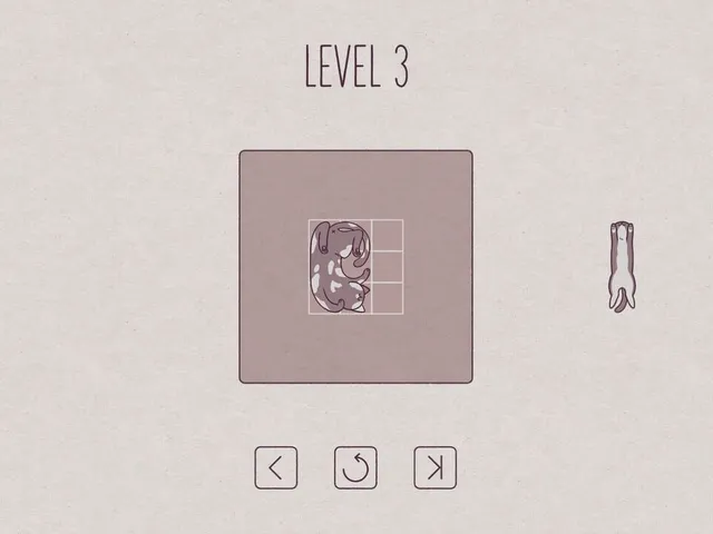Neko Times: Purrfect Shapes