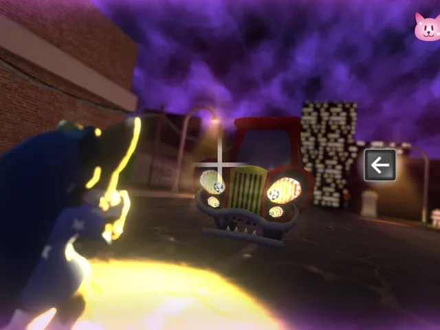 Nekomew's Nightmares