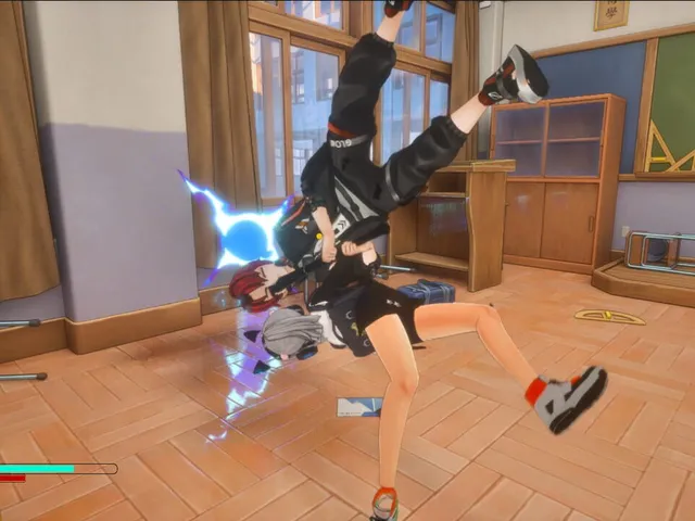 Nekomimi Destruction