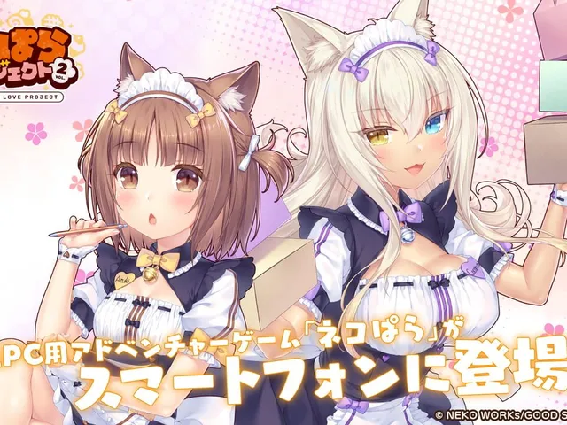 Nekopara Love Project Vol. 2