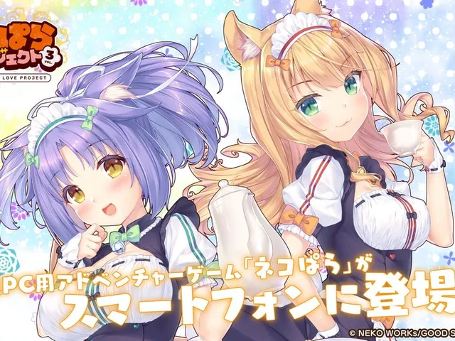 Nekopara Love Project Vol. 3