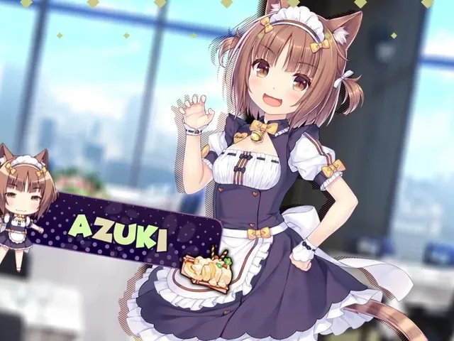 Nekopara Sekai Connect