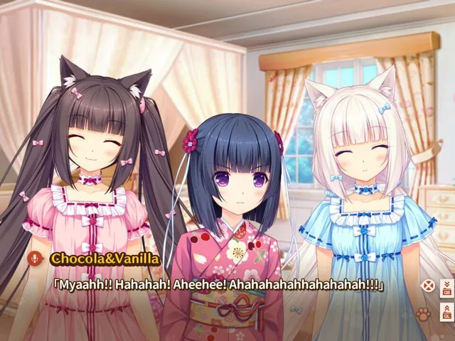 Nekopara Vol. 0