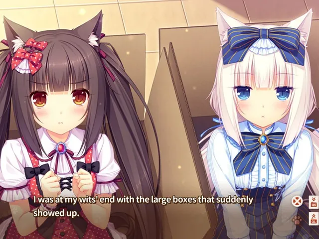 Nekopara Vol. 1