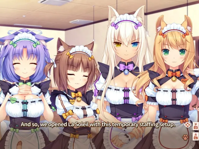 Nekopara Vol. 2