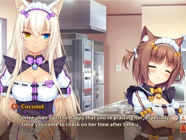 Nekopara Vol. 3