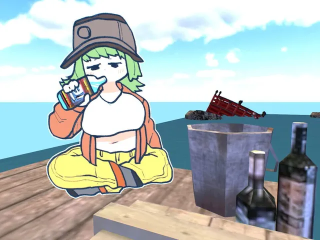 Nekowater