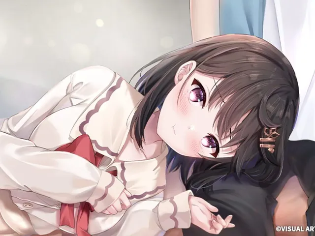 Nekura na Classmate ga Ore no Ibukuro wo Tsukande Hanashite Kurenai