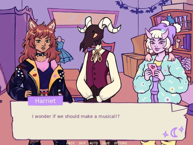 Nell & the Festival of Spooks