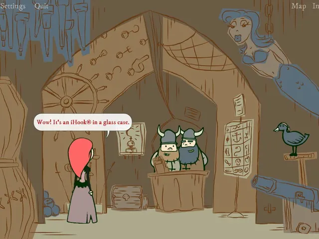 Nelly Cootalot: Spoonbeaks Ahoy! HD