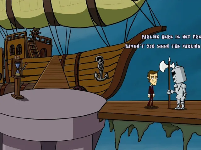 Nelson and the Magic Cauldron: The Journey