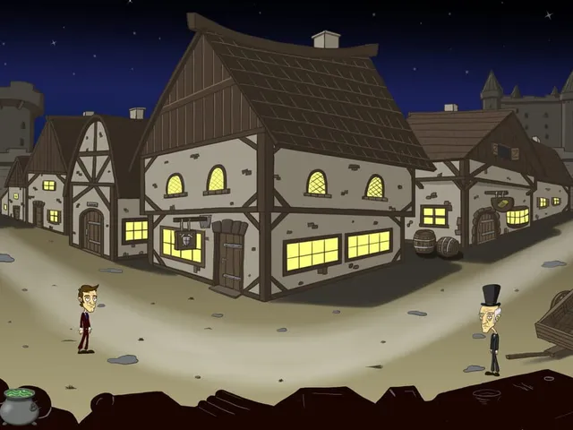 Nelson and the Magic Cauldron