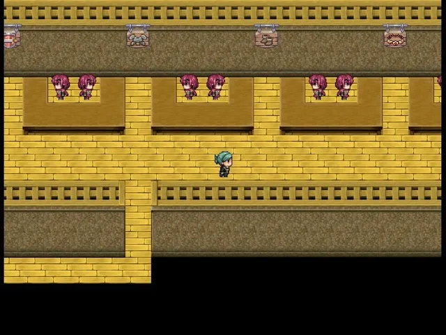 Nemesis: Final Dragon Tower