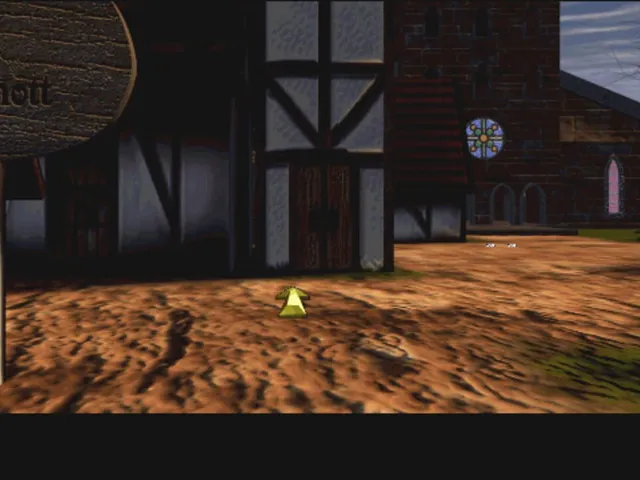 Nemesis: The Wizardry Adventure