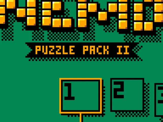 Nemo: Puzzle Pack II
