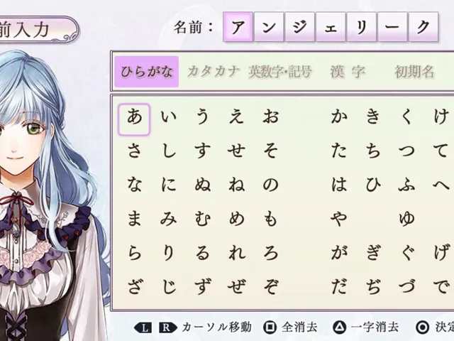 Neo Angelique Tenshi no Namida