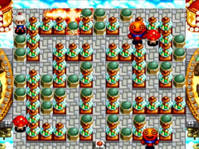 Neo Bomberman