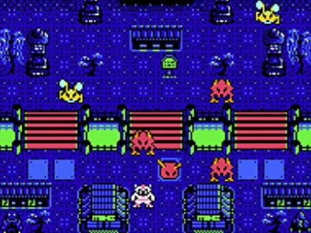 Neo Heiankyo Alien