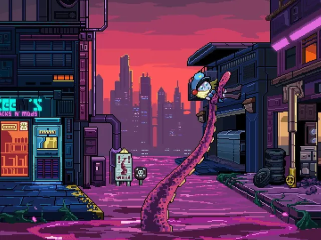 Neo Junk City