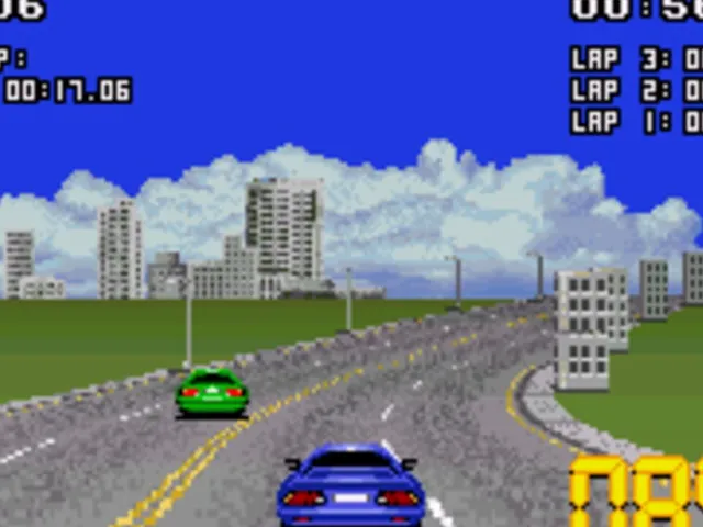 Neo Racing Genesis