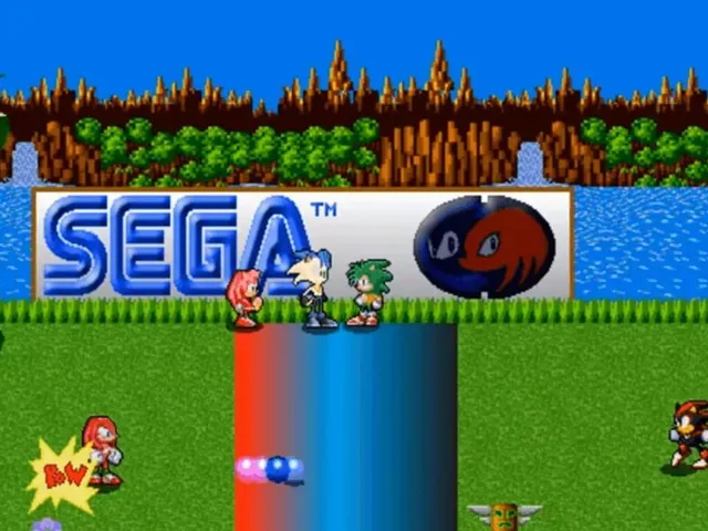 Neo Sonic 3